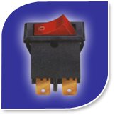 Push & Fix Rocker Switch