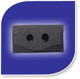 Two Hole Socket