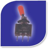 Silver  Toggle